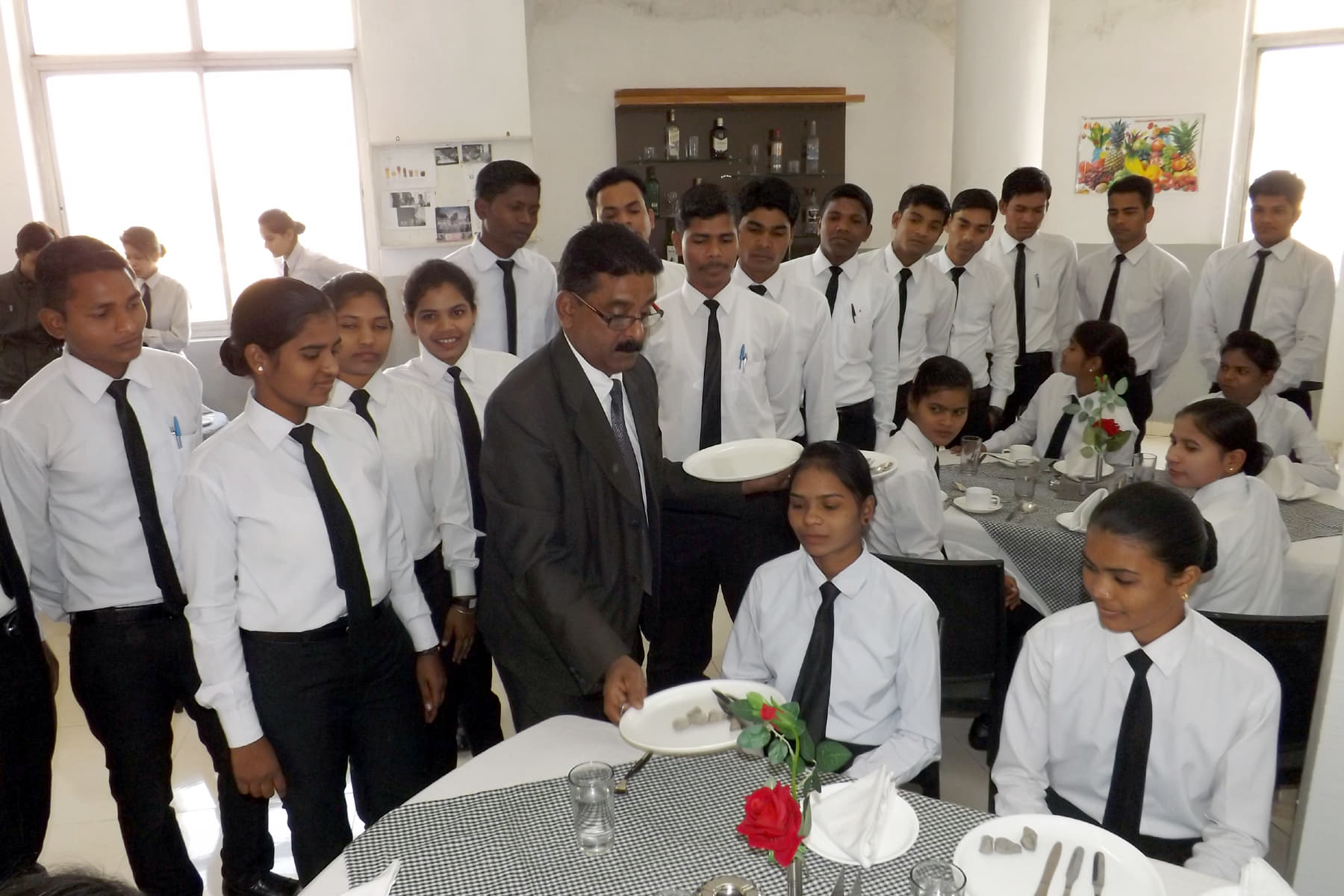 RITEE College of Hotel Management Raipur Infrastructure photo 3